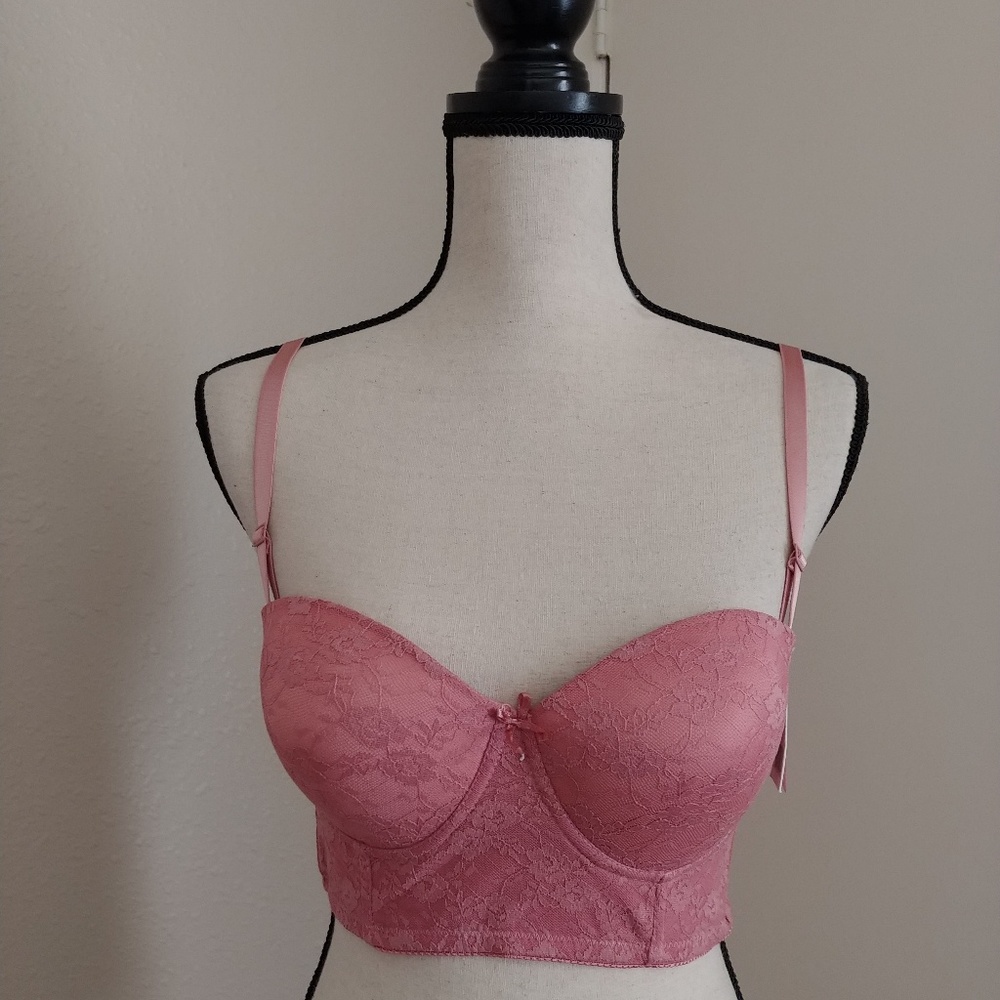 Super adorable push up bra NWT